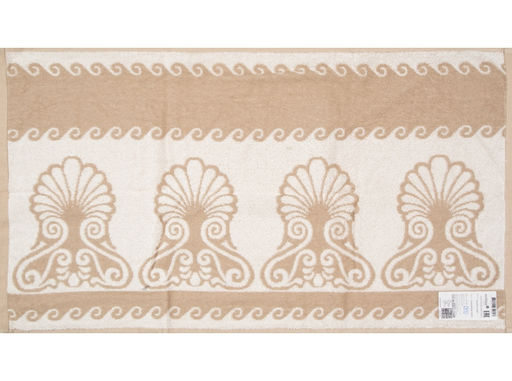 6с103.512ж2 Клеопатра (лен3) Полотенце махровое 50х90см