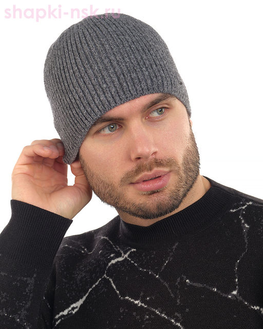 98489 Staff Шапка мужская флис (57-59)