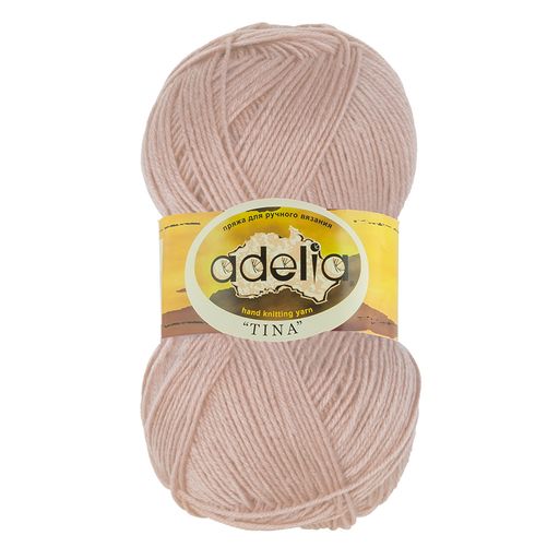Пряжа ADELIA TINA 100% акрил 5 шт. х 100 г 308 м 10 м