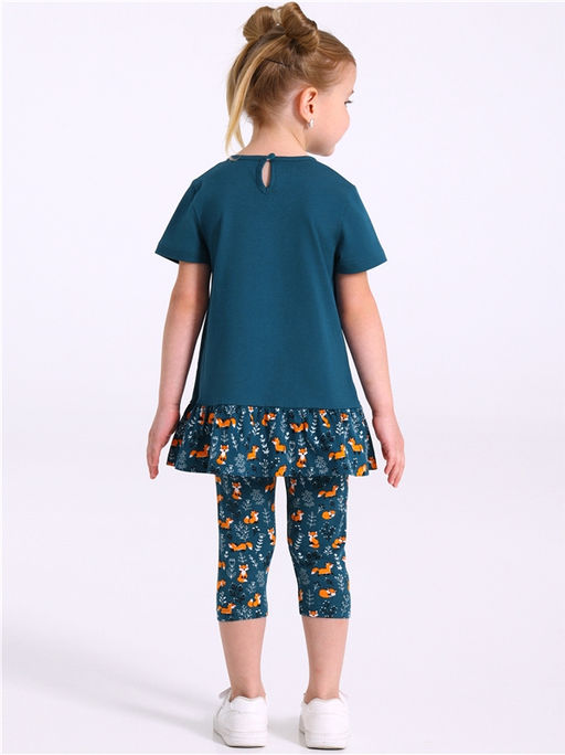 туника+бриджи 2ДТР5760804н - Апрель фото 2