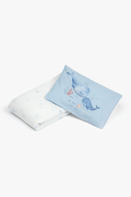 mothercare / Комплект: пододеяльник, наволочка фото 2