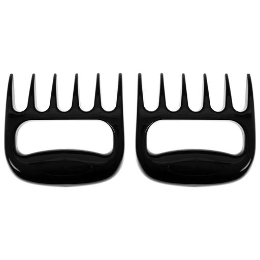 Когти для разделки мяса Maclay, пластик, набор из 2 шт.  фото 4