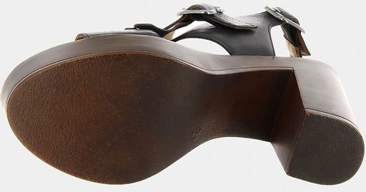 Сандалии RALF RINGER/952004ЧН/Черный  фото 5