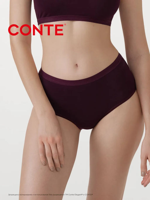 CONTE BASIC COLLECTION LB 2016 Трусы женские (коробочка) - Conte elegant фото 15
