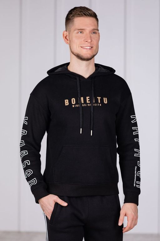 Брюки спортивные
3.MA085B-чёрный