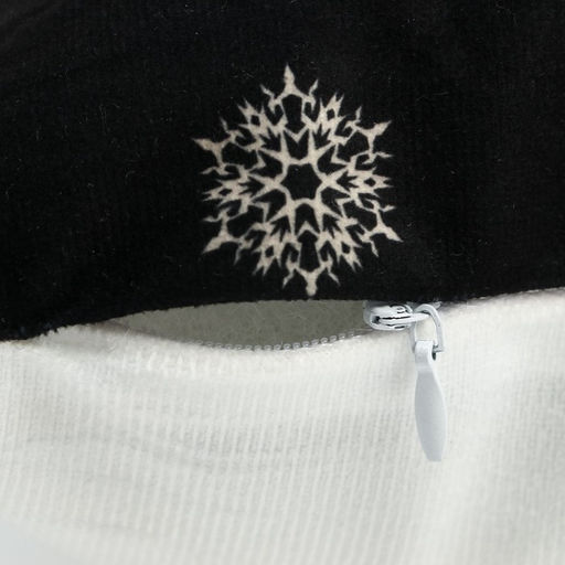 Подушка Этель Merry XMAS 40х40 см, 100% п/э, велюр  фото 4