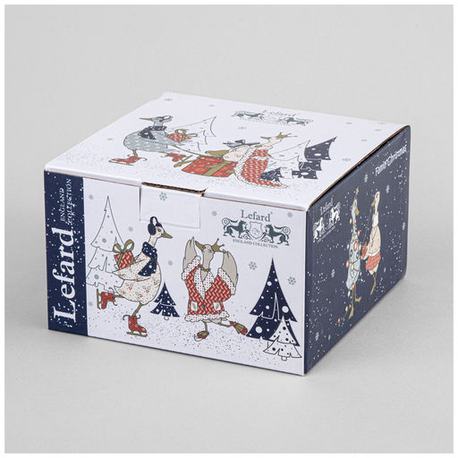 ЧАЙНАЯ ПАРА LEFARD FAMILY CHRISTMAS 250 МЛ  фото 2