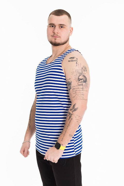 Майка М10001Ал Василек - Елена фото 2