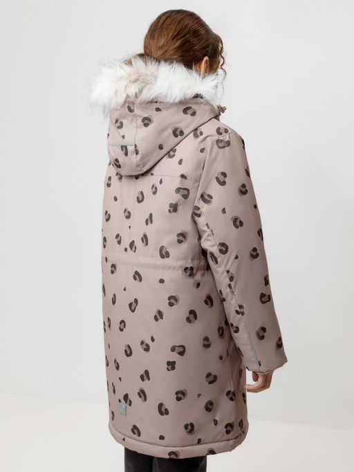 ВК 38123/н/1 ГР пальто для дев