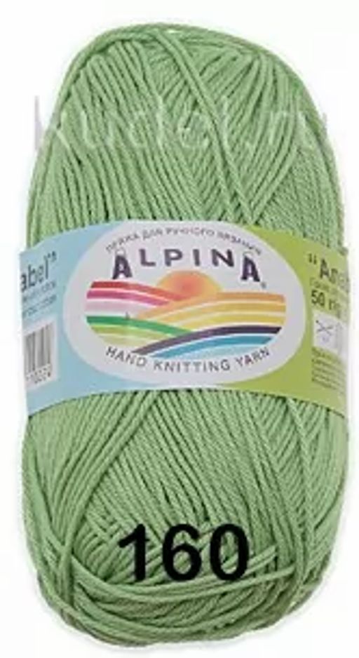 ANABEL - Alpina фото 39