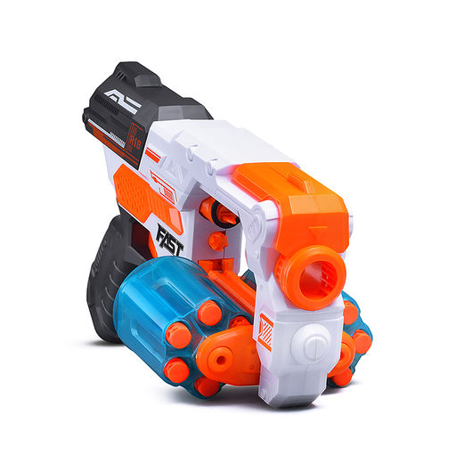 Бластер "Астрал-Импульс" с полимерными пулями, в коробке