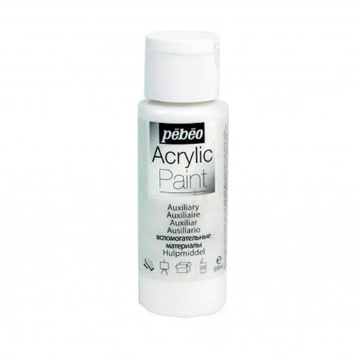 PEBEO Лак Acrylic Paint 59 мл 097883 матовый