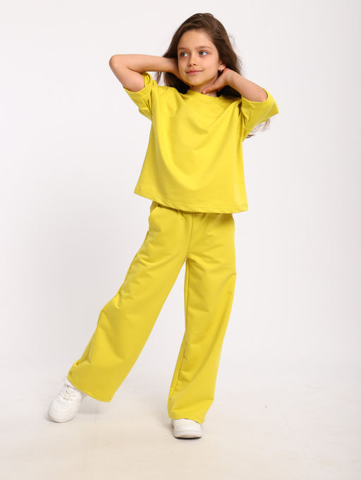 КМ-150 Костюм "Офелия" 2 (желтый)