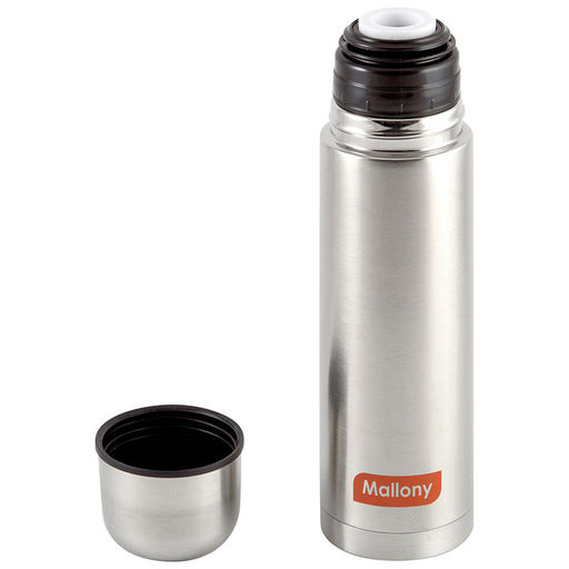 Термос NUOVO 0,75л нерж сталь арт 005230