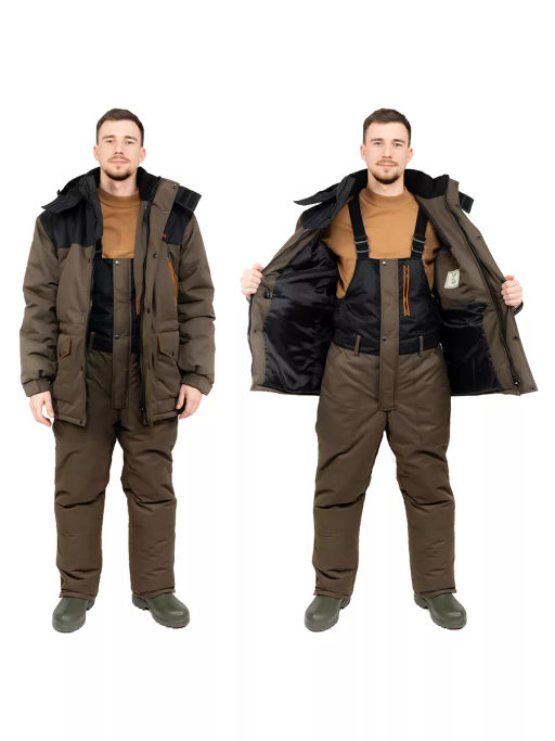 Костюм ТАЙМЫР BLACK