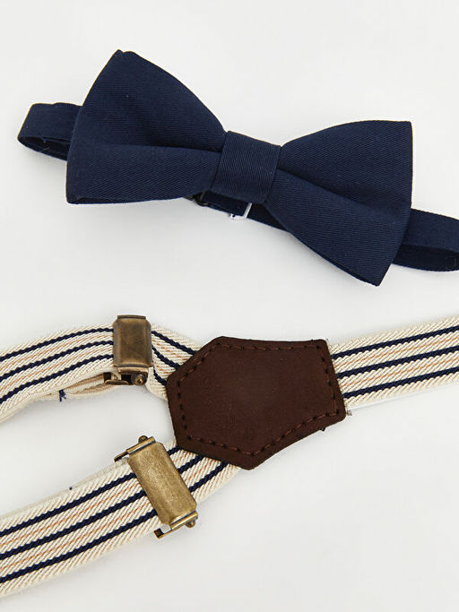 Erkek ?ocuk Papyon ve Pantolon Ask?s?