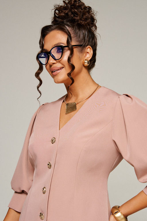 Костюм Beautiful Free 6372 мокко мусс