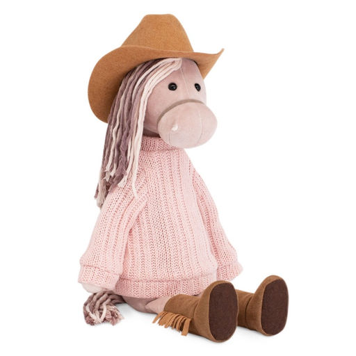 Мягкая игрушка «Лошадка Кэтти», 30 см