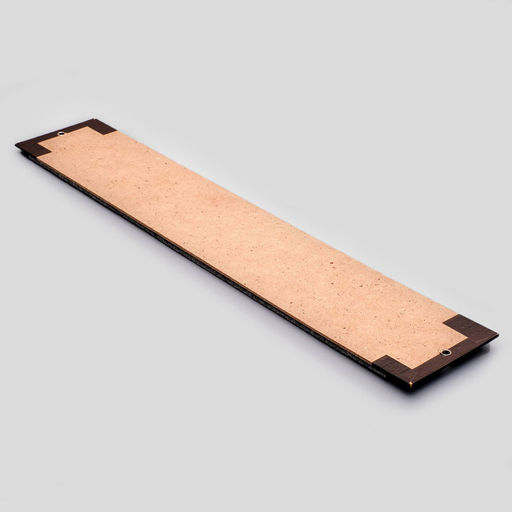 Цена за 5 шт. Когтеточка, 54×10 см, с пропиткой СТМ-1000, цвет МИКС