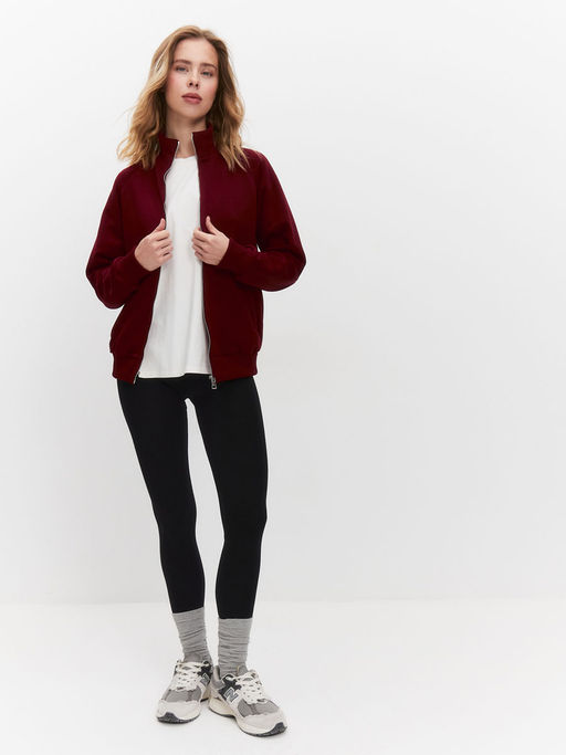 Толстовка женская 25234-519 футер молочный - Avese фото 133