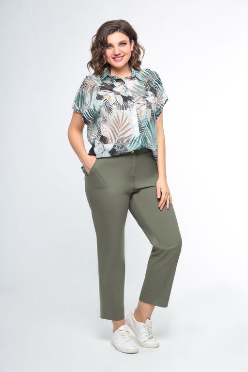 Брюки Swallow 475 хаки