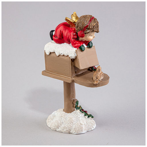 СТАТУЭТКА АНГЕЛ 8,5Х5Х13 СМ - Lefard фото 3