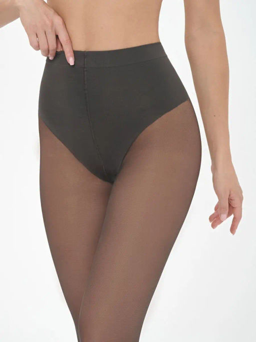 Колготки TEATRO TALIA CONTROL 40 графит  фото 3