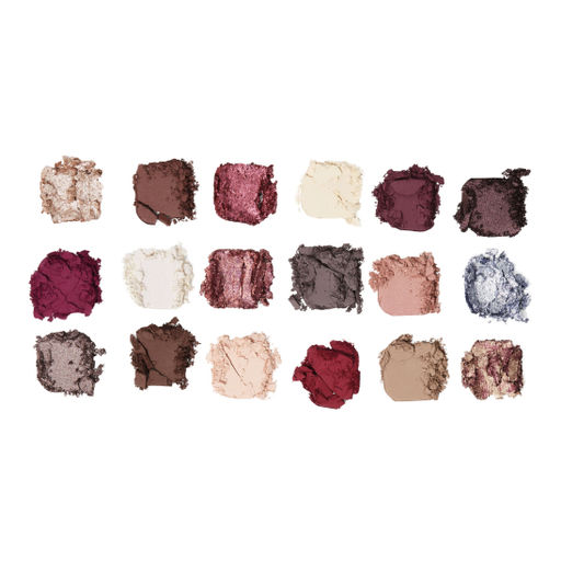 Палетка теней Forever Flawless Cherry Rebel Red 6854535