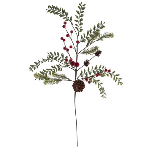 Изделие декоративное "Ветка", L25 W25 H50 см