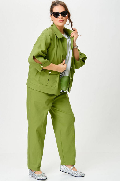 Костюм SOVA 11281 олива  фото 5