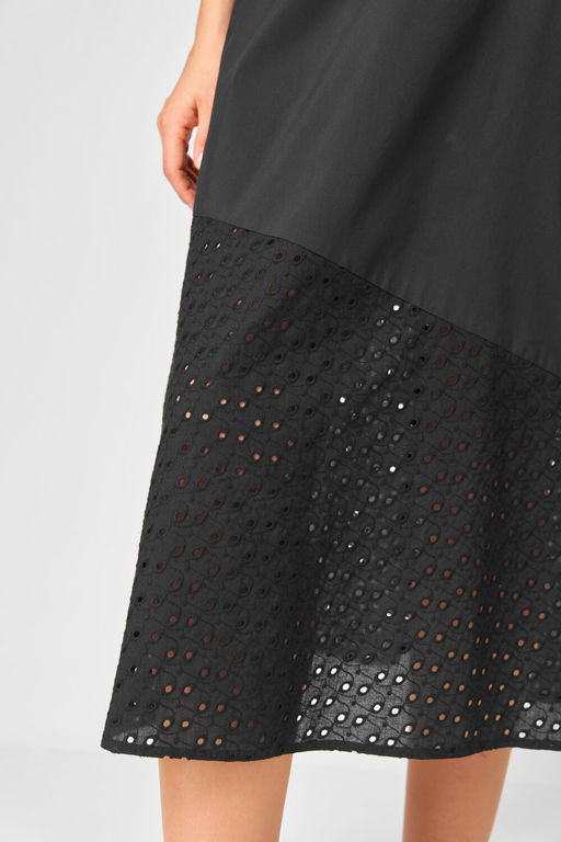 Платье EVA GRANT 7293 черный