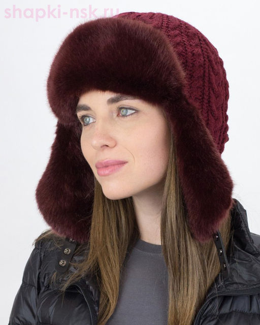 285/2 Ушанка (56-58)