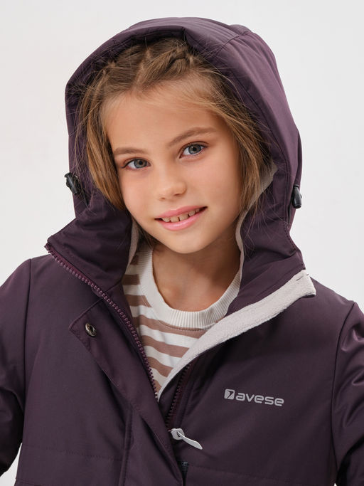 Куртка зимняя 25677-522 бирюзовый - Avese фото 88