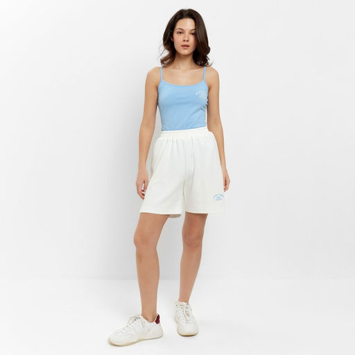 Боди женское MINAKU, голубое, размер 42