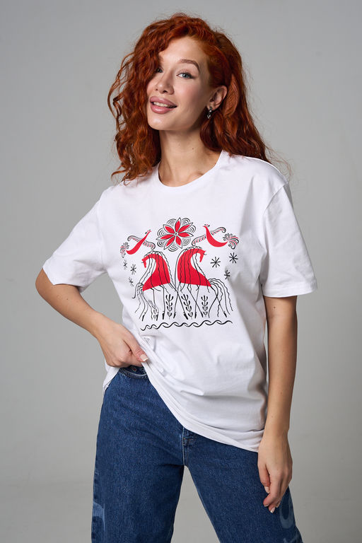 8589 футболка унисекс