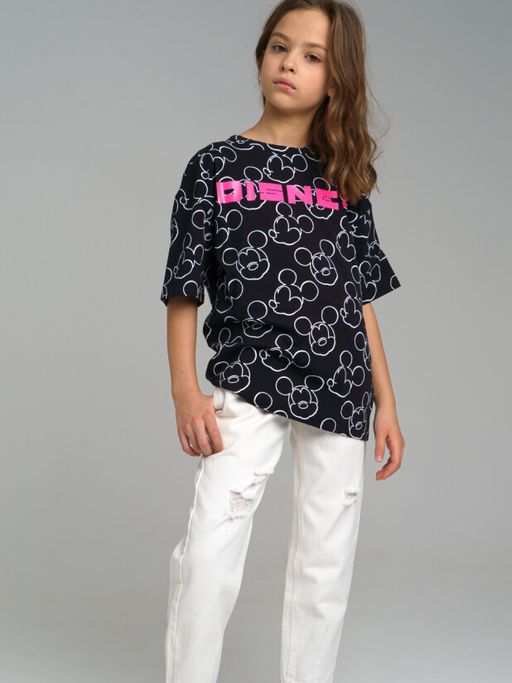 PlayToday / Футболка для девочки