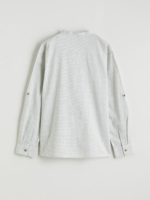 Hakim Yaka Erkek ?ocuk G?mlek