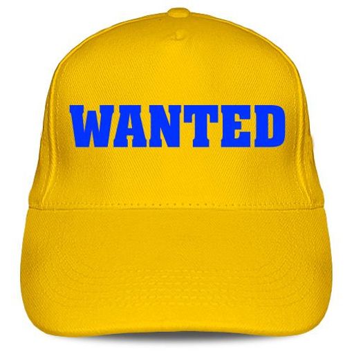 Кепка Розыскивается (Wanted)