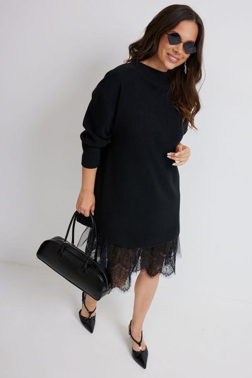 Платье Magia mody 2652 чёрный