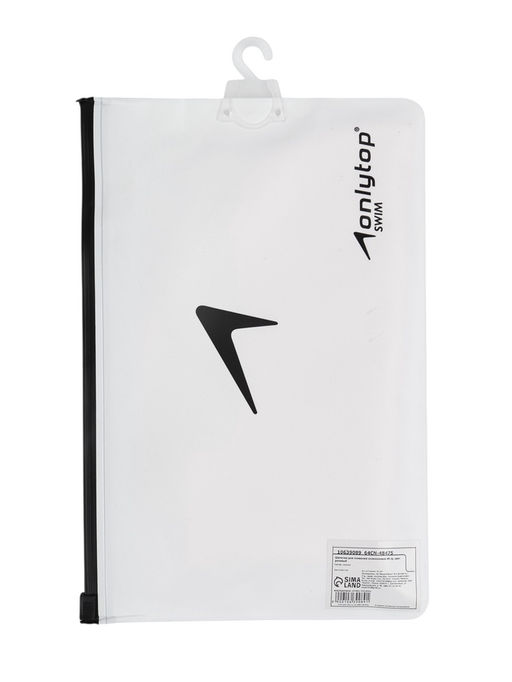 Шапочка для плавания взрослая, силиконовая, 46 гр, розовая