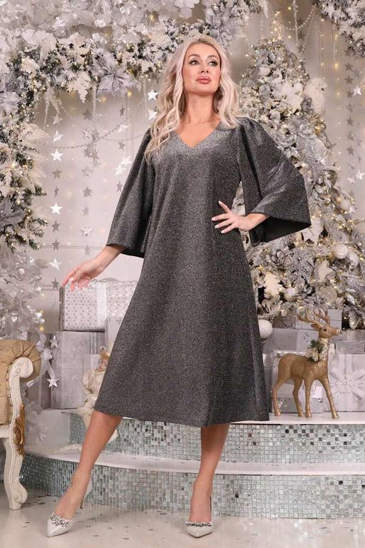 Платье П4-4620/10 - Wisell фото 7