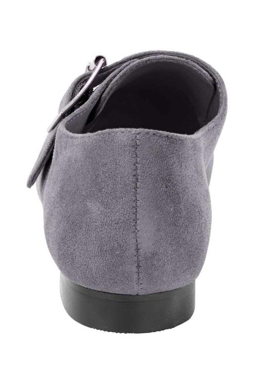 Туфли, светло-серые - Heine фото 6