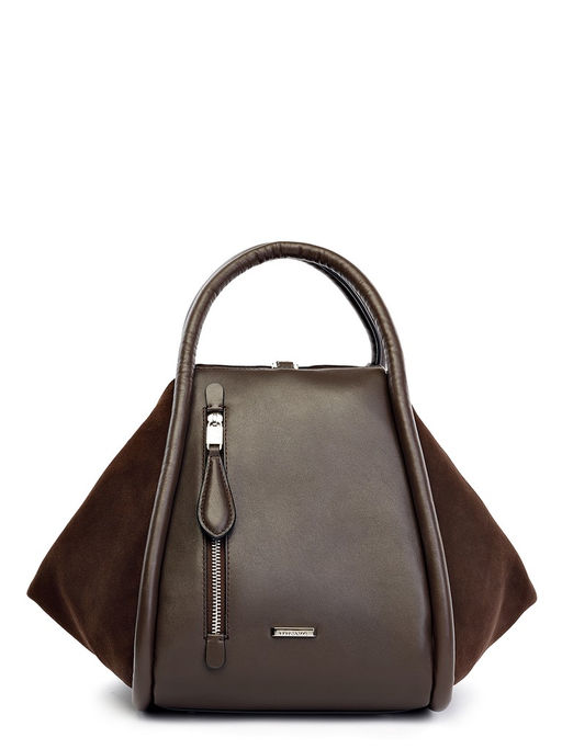 Сумка ELEGANZZA ZQ48-2241 brownie