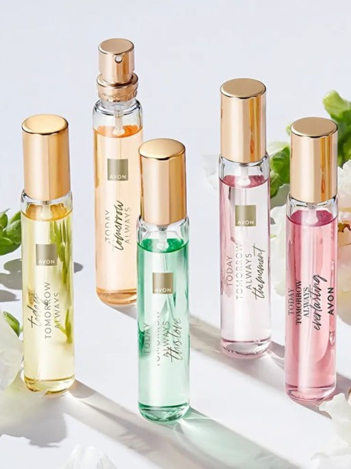 Парфюмерная вода Everlasting для нее, 10 мл - Avon фото 2