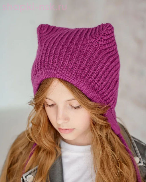 D 196 Чепчик (52-54)