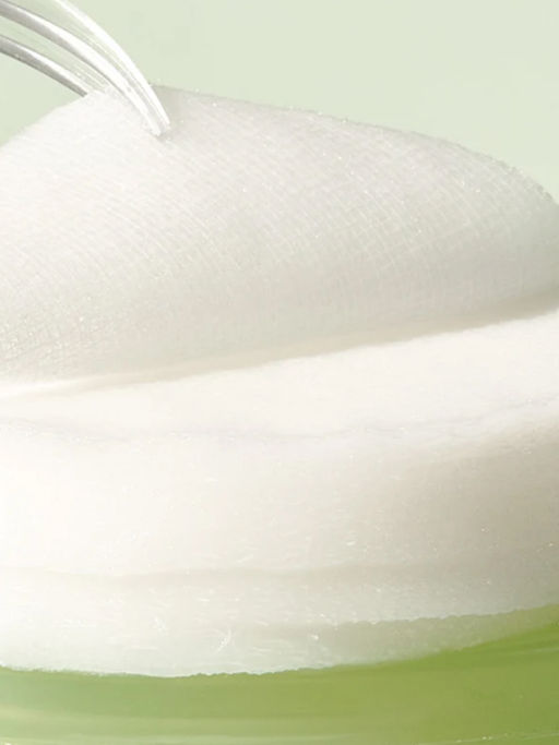 Jmsolution Успокаивающие тонер-пэды для лица с центеллой / Cica Made Blemish Toner Pads, 100 шт.