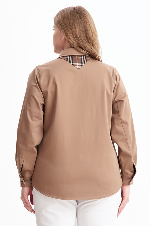 Рубашка - Olsi фото 7