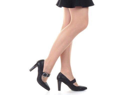 06-P19-75 P98-H04 Y574/Y907 Туфли женские (натуральная кожа) - Фабричный китай фото 2