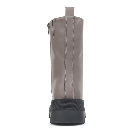 5B5243 ЖЕН Ботинки нат.кожа нат.мех ТЭП - Юничел фото 2