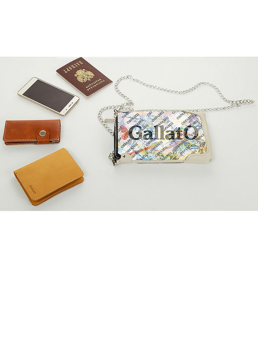 Сумка Nicco print - Gallato фото 3